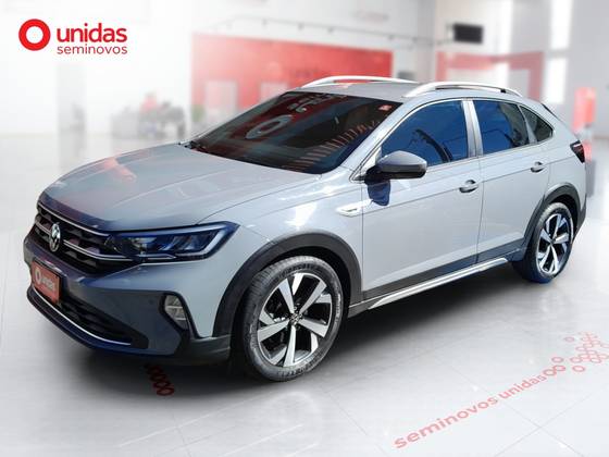VOLKSWAGEN NIVUS 1.0 200 TSI TOTAL FLEX HIGHLINE AUTOMÁTICO VOLKSWAGEN NIVUS 1.0 200 TSI TOTAL FLEX HIGHLINE AUTOMÁTICO